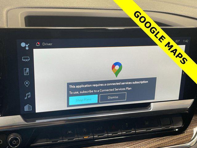 Photo of 2023 Sterling Gray Metallic Chevrolet Silverado 1500