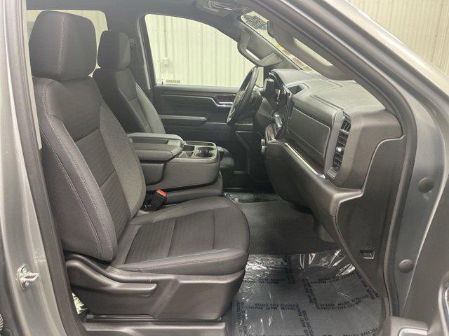 Photo of 2023 Sterling Gray Metallic Chevrolet Silverado 1500