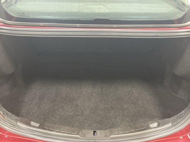 Photo of 2014 RUBY RED TINTED CLEARCOAT Ford Fusion