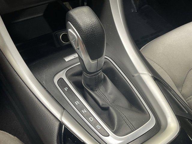 Photo of 2014 RUBY RED TINTED CLEARCOAT Ford Fusion