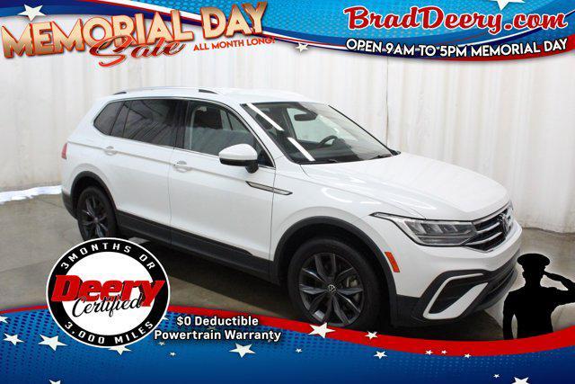 2024 Volkswagen Tiguan