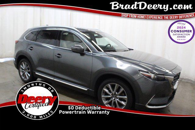 2022 Mazda CX-9