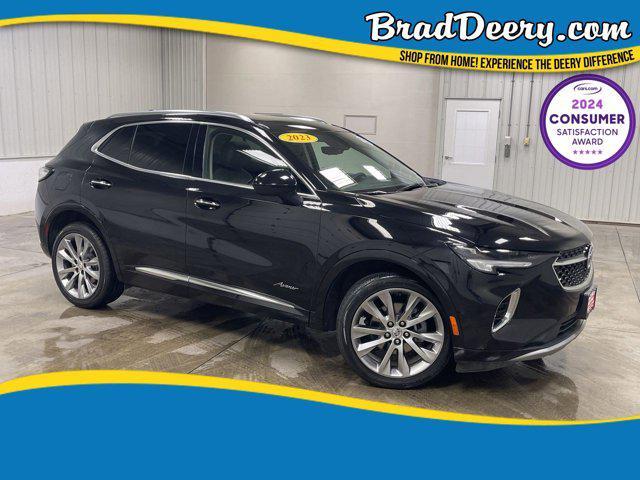 2023 Buick Envision
