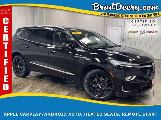 2023 Buick Enclave