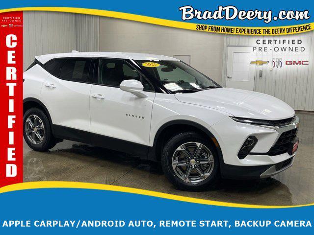 2023 Chevrolet Blazer