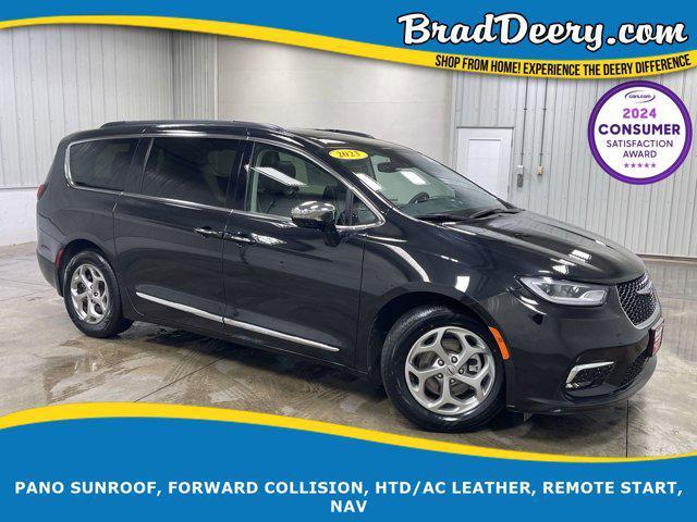 2023 Chrysler Pacifica