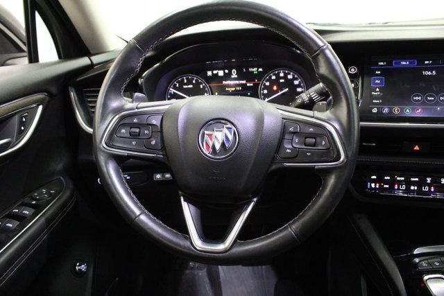 Photo of 2023 Ebony Twilight Metallic Buick Envision