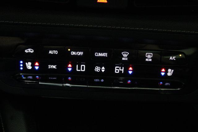 Photo of 2023 Ebony Twilight Metallic Buick Envision