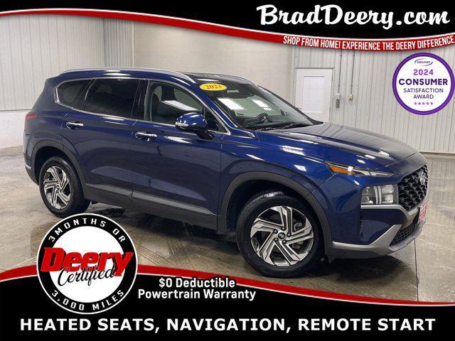 2023 Hyundai Santa Fe