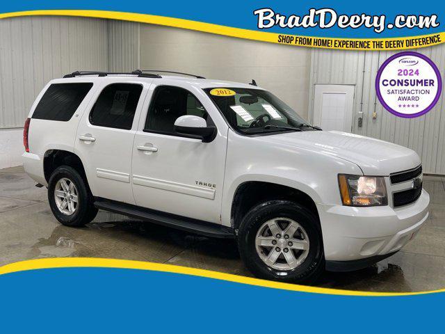 2012 Chevrolet Tahoe