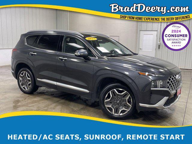 2023 Hyundai Santa Fe