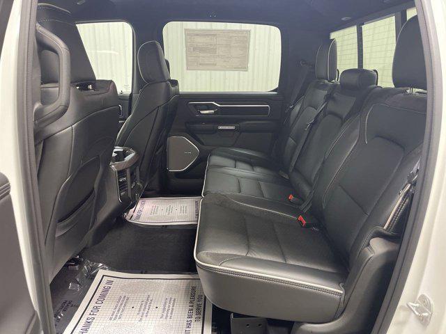 Photo of 2025 Ivory White Tri-Coat Pearlcoat RAM 1500