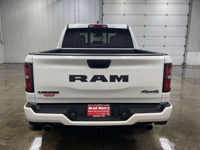 Photo of 2025 Ivory White Tri-Coat Pearlcoat RAM 1500