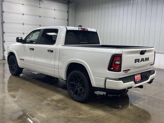 Photo of 2025 Ivory White Tri-Coat Pearlcoat RAM 1500