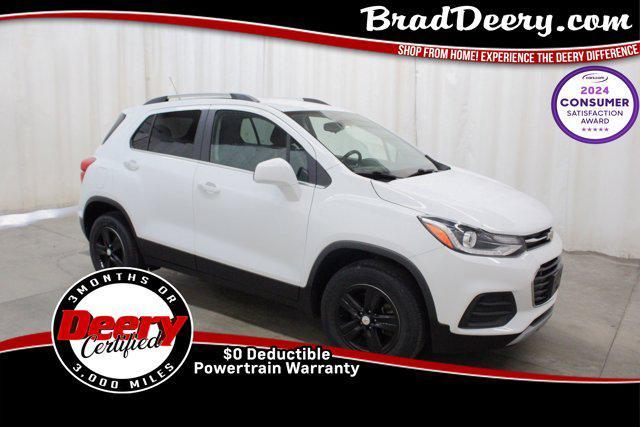2019 Chevrolet TRAX