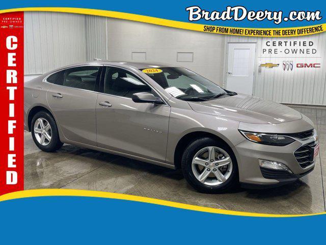 2024 Chevrolet Malibu