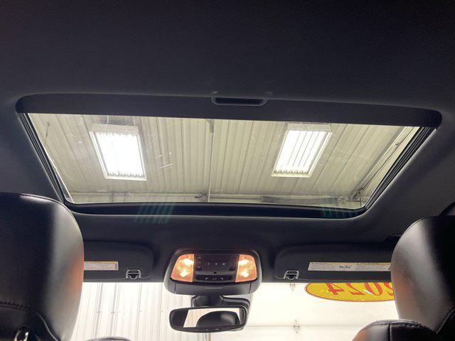 Photo of 2024 White Knuckle Clearcoat Dodge Durango