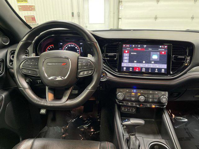Photo of 2024 White Knuckle Clearcoat Dodge Durango