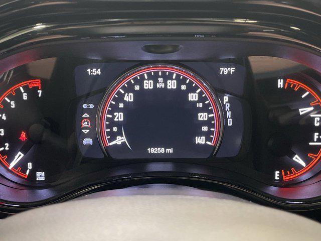 Photo of 2024 White Knuckle Clearcoat Dodge Durango
