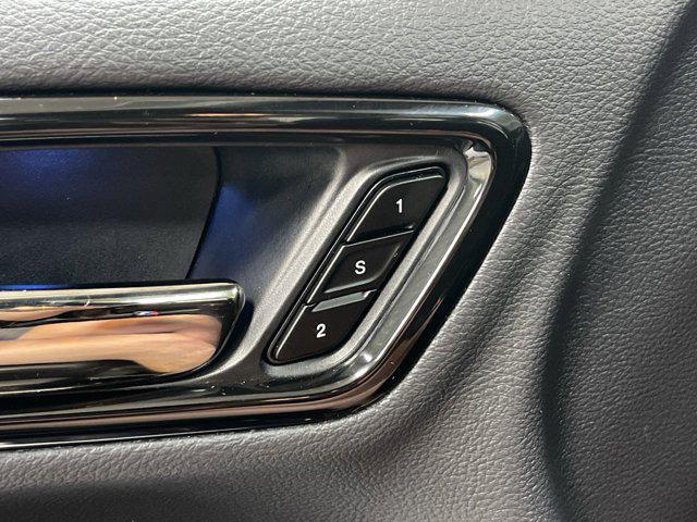 Photo of 2024 White Knuckle Clearcoat Dodge Durango