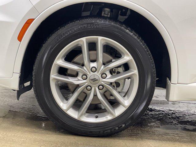 Photo of 2024 White Knuckle Clearcoat Dodge Durango