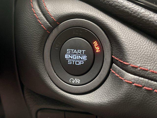 Photo of 2024 White Knuckle Clearcoat Dodge Durango