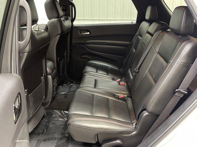 Photo of 2024 White Knuckle Clearcoat Dodge Durango