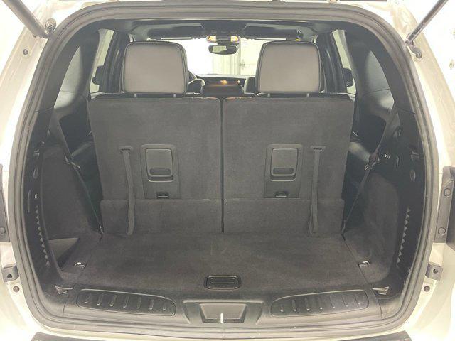 Photo of 2024 White Knuckle Clearcoat Dodge Durango