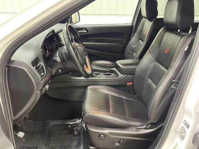 Photo of 2024 White Knuckle Clearcoat Dodge Durango