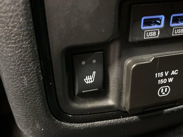 Photo of 2024 White Knuckle Clearcoat Dodge Durango