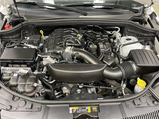 Photo of 2024 White Knuckle Clearcoat Dodge Durango