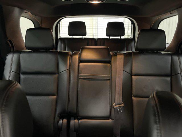 Photo of 2024 White Knuckle Clearcoat Dodge Durango