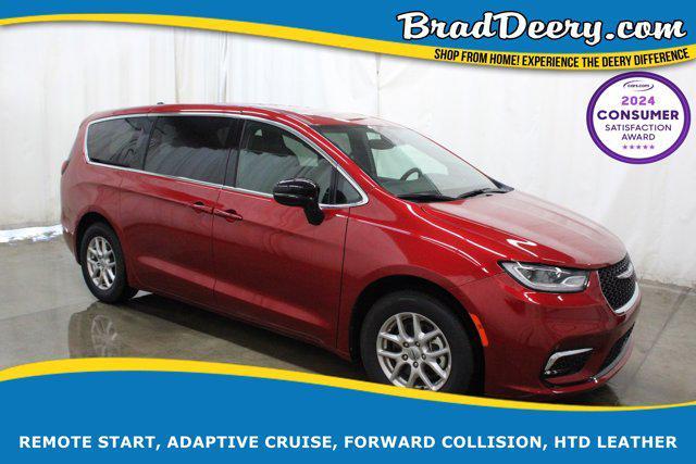 2025 Chrysler Pacifica