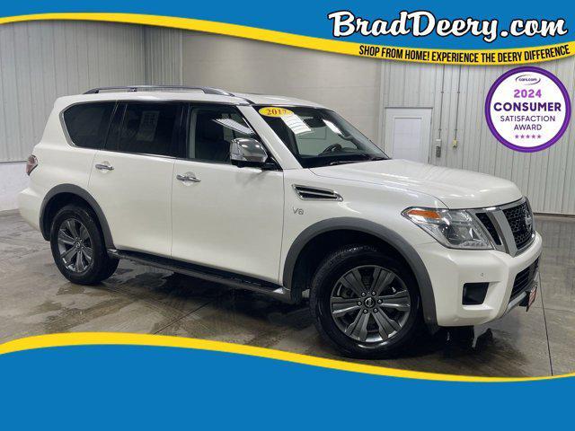 2017 Nissan Armada
