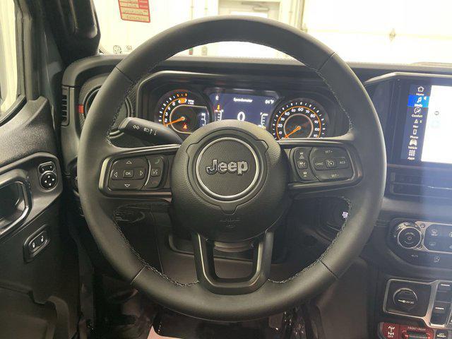 Photo of 2025 Anvil Clearcoat Jeep Wrangler