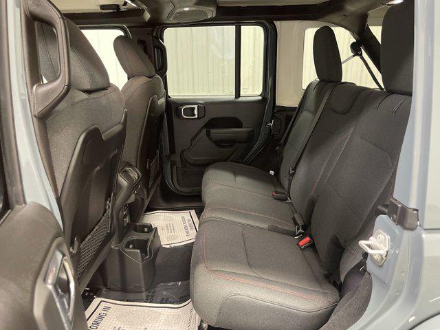 Photo of 2025 Anvil Clearcoat Jeep Wrangler