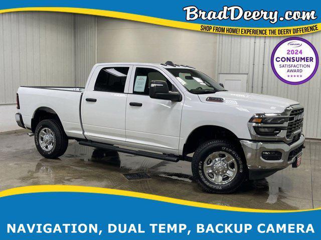 2025 RAM 2500