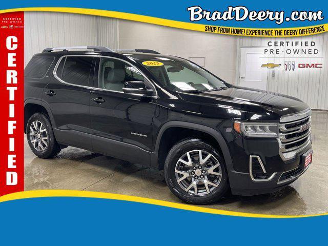 2023 GMC Acadia
