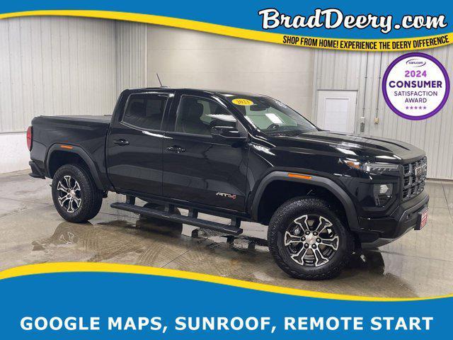 2023 GMC Canyon
