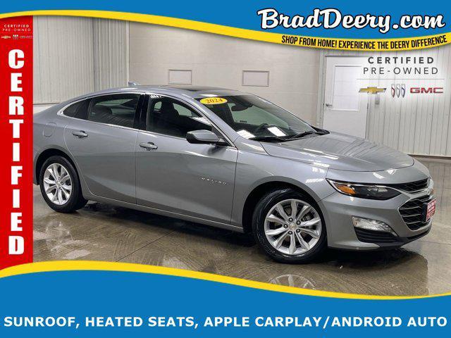 2024 Chevrolet Malibu