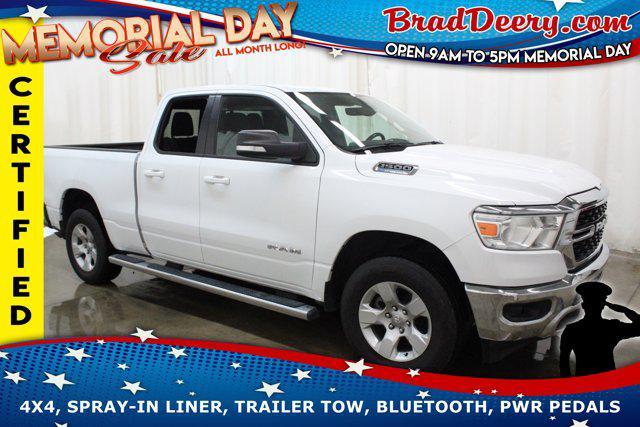 2022 RAM 1500