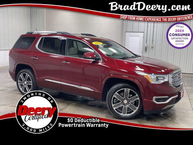 2018 GMC Acadia