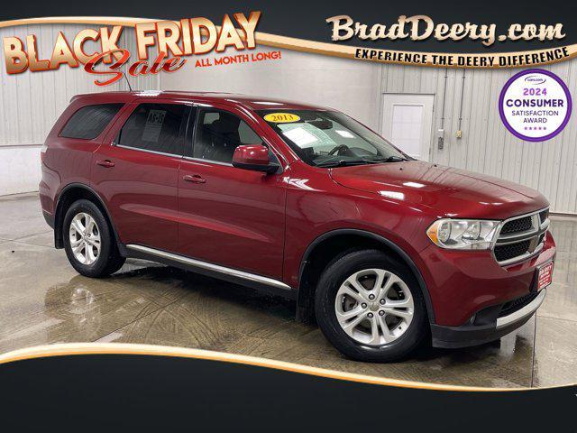 2013 Dodge Durango