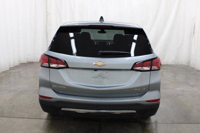 Photo of 2023 Sterling Gray Metallic Chevrolet Equinox