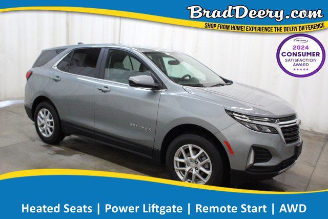 2023 Chevrolet Equinox
