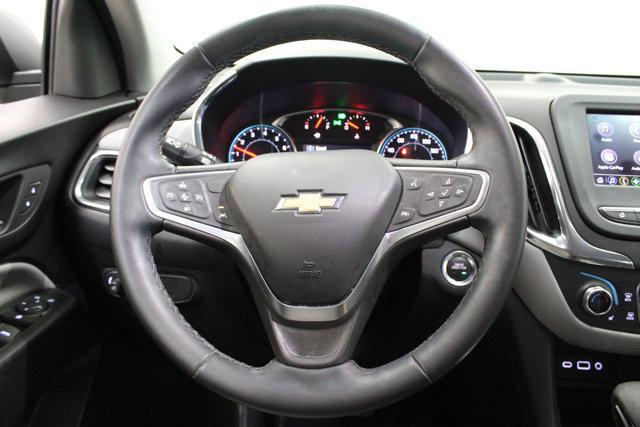 Photo of 2023 Sterling Gray Metallic Chevrolet Equinox