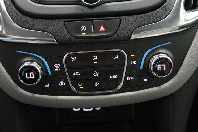 Photo of 2023 Sterling Gray Metallic Chevrolet Equinox