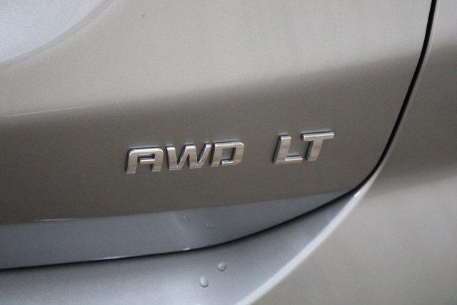 Photo of 2023 Sterling Gray Metallic Chevrolet Equinox