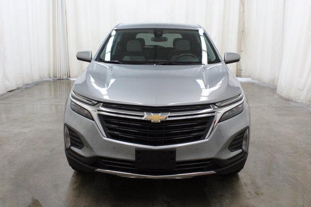 Photo of 2023 Sterling Gray Metallic Chevrolet Equinox