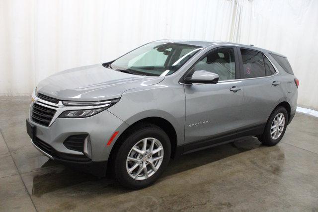 Photo of 2023 Sterling Gray Metallic Chevrolet Equinox